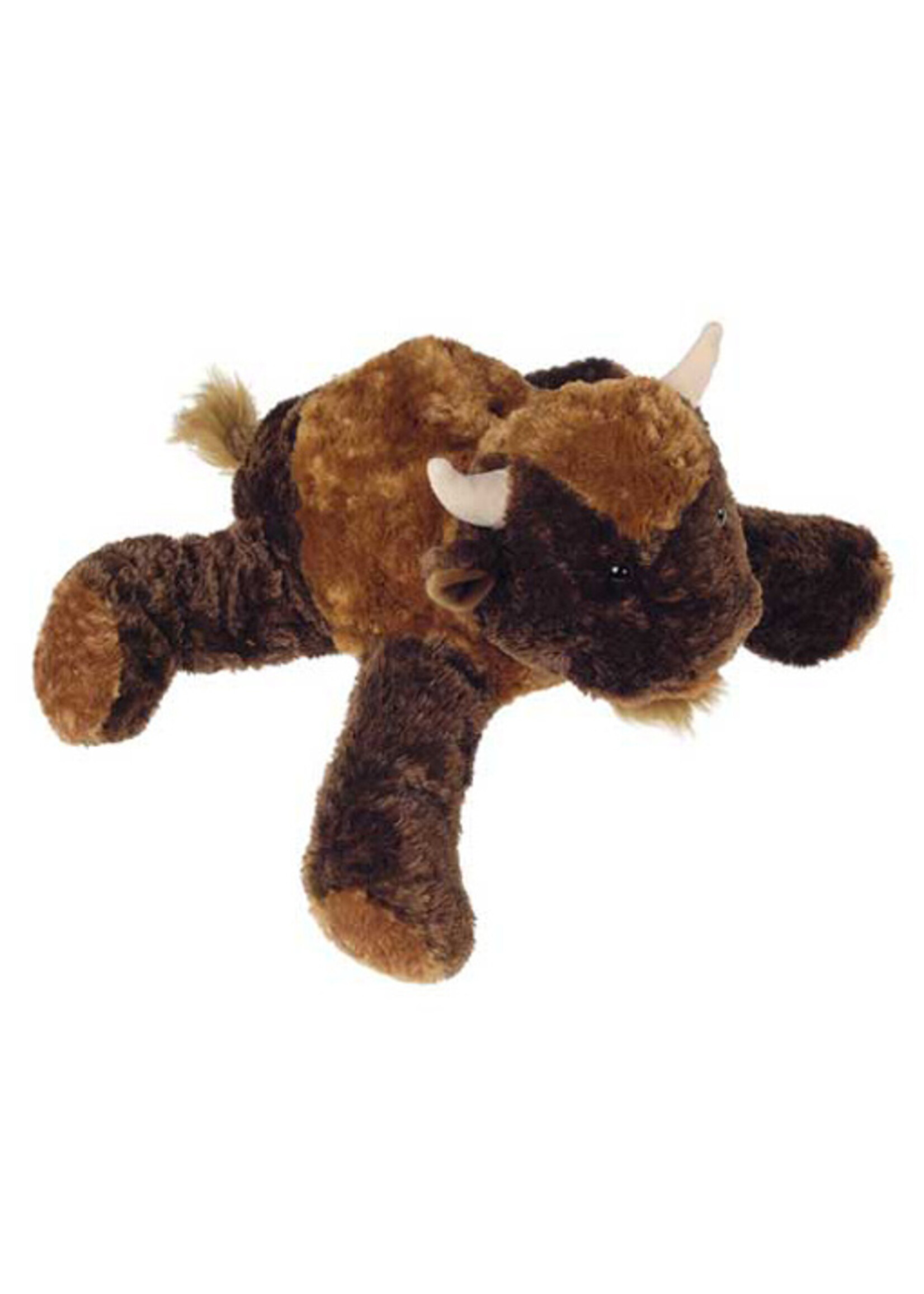 MARY MEYER PLUSH FLIP FLOP BUDDY BUFFALO