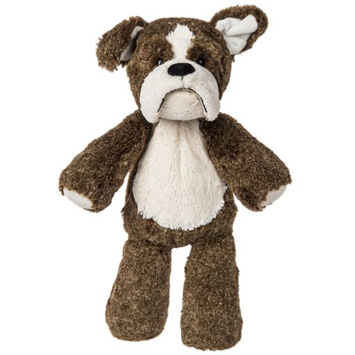 MARSHMALLOW BRADLEY BULLDOG