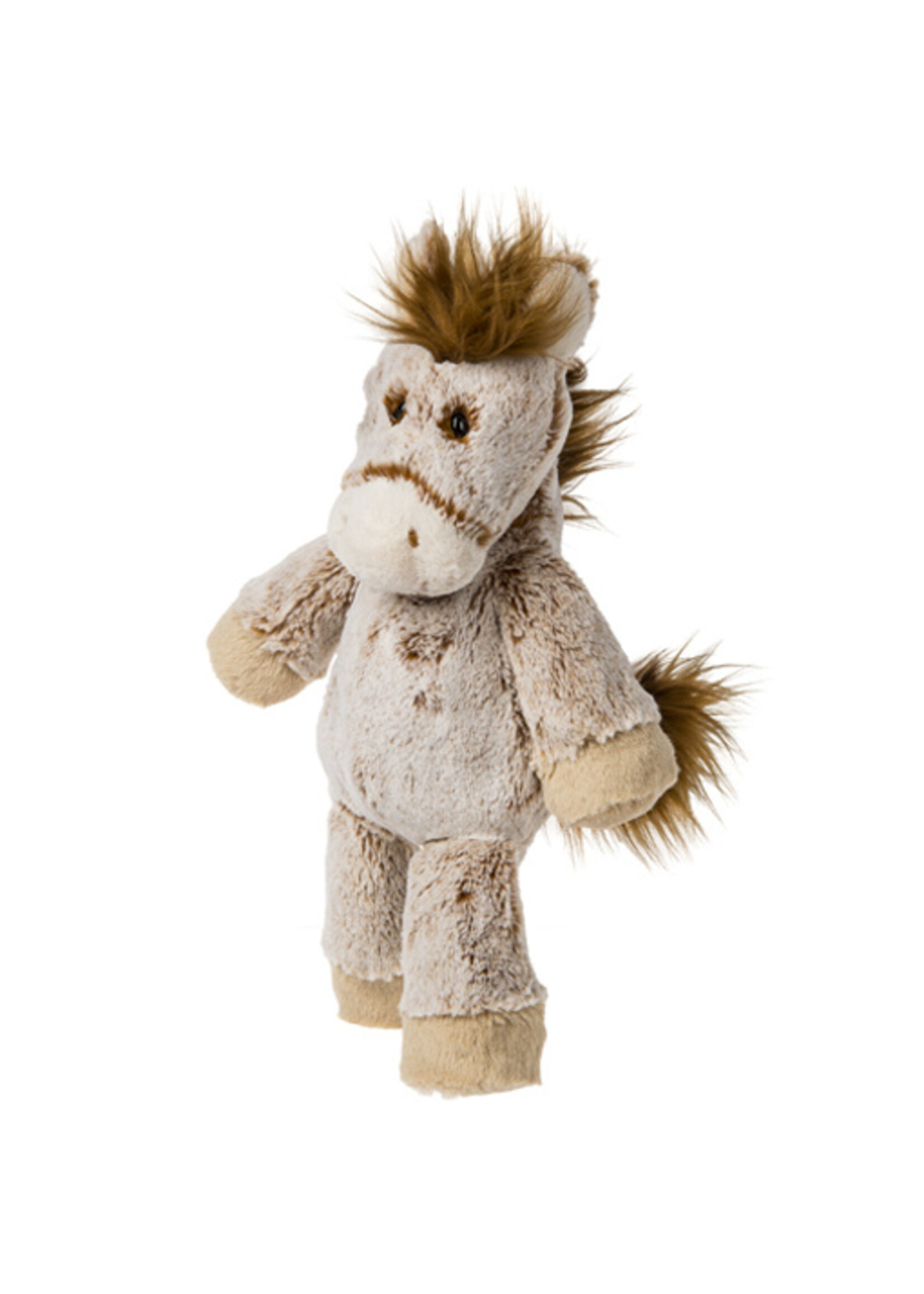 MARY MEYER PLUSH MARSHMALLOW HAPPY HORSE