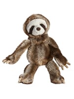 MARY MEYER PLUSH FABFUZZ SLOMO SLOTH
