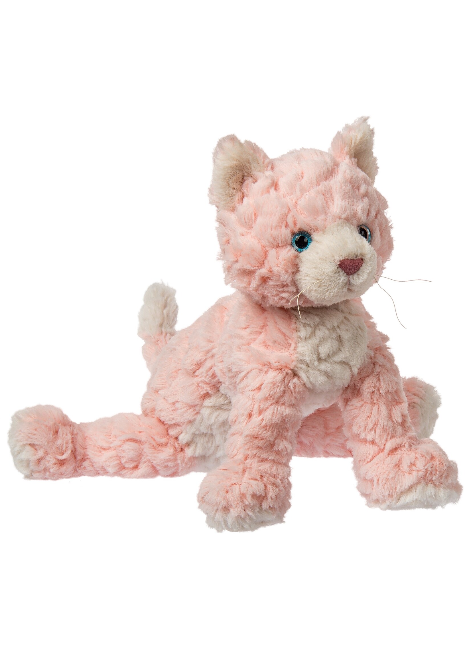MARY MEYER PLUSH PUTTY PINK KITTY