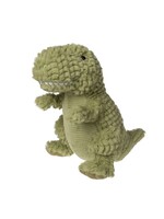 MARY MEYER PLUSH FAB FUZZ CHECKERS T-REX