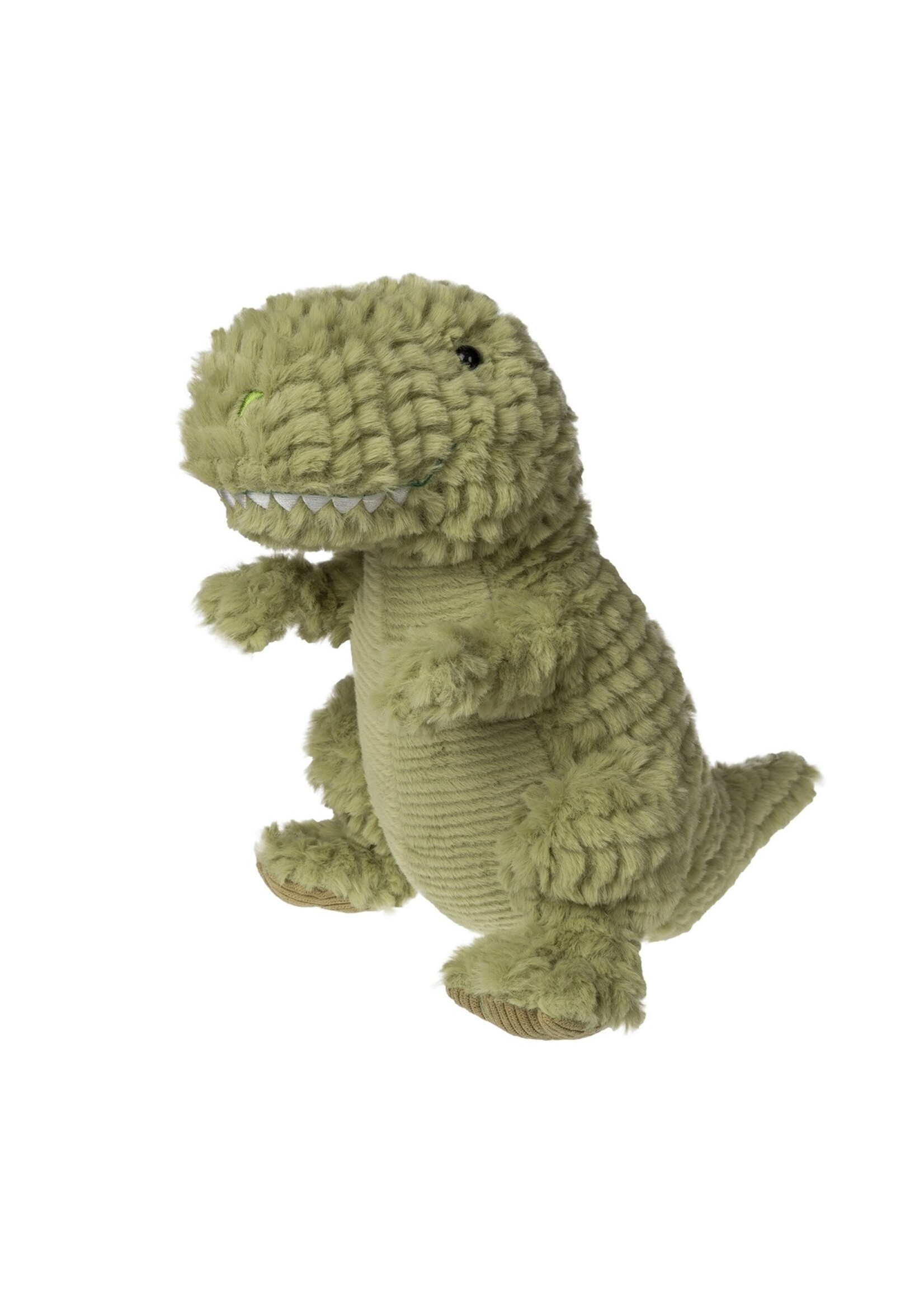 MARY MEYER PLUSH FAB FUZZ CHECKERS T-REX