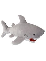 MARY MEYER PLUSH SMOOTHEEZ SHARK