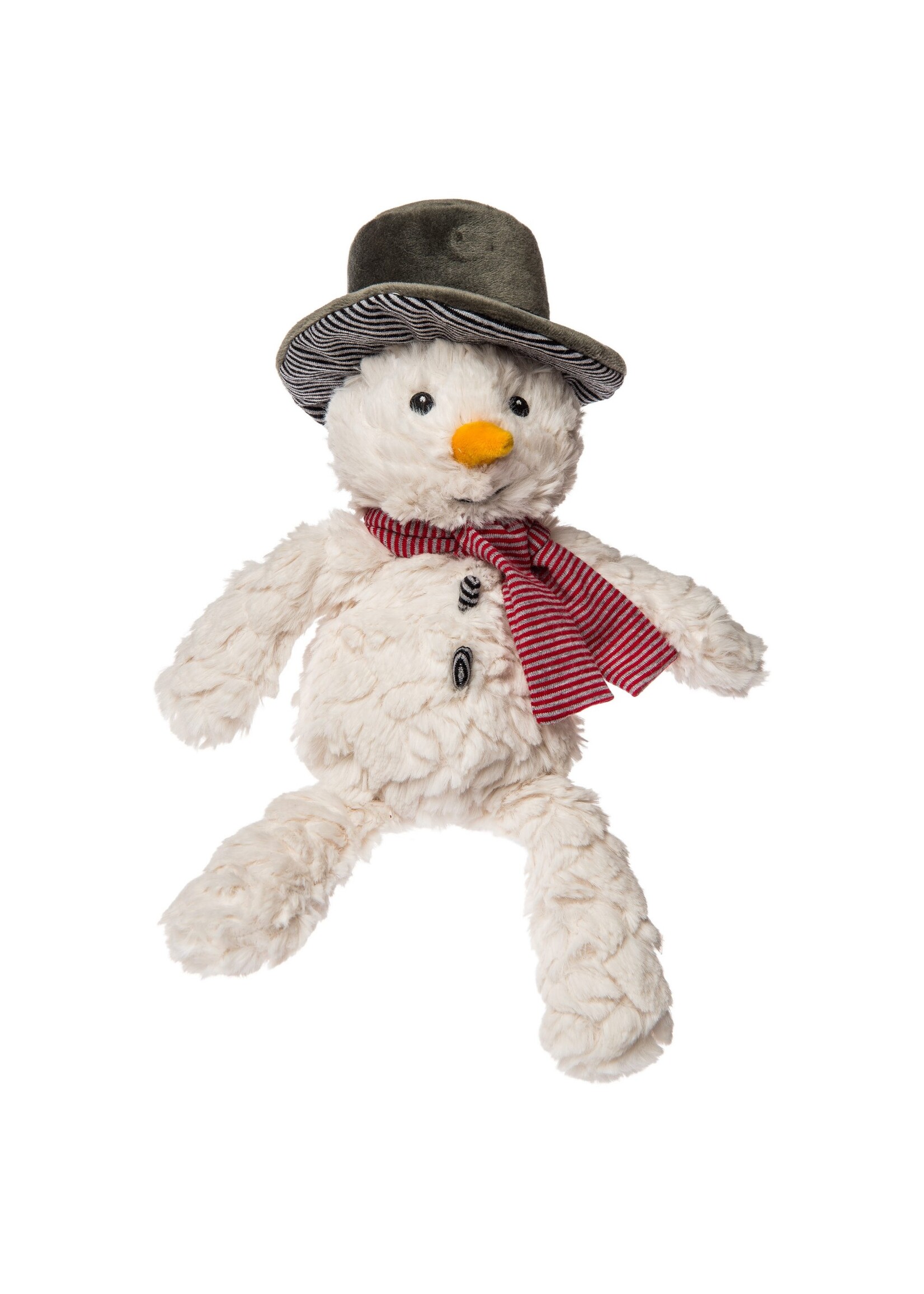 MARY MEYER PLUSH PUTTY BLIZZARD SNOWMAN