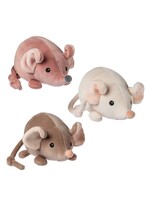 MARY MEYER PLUSH SMOOTHEEZ MICE ASST