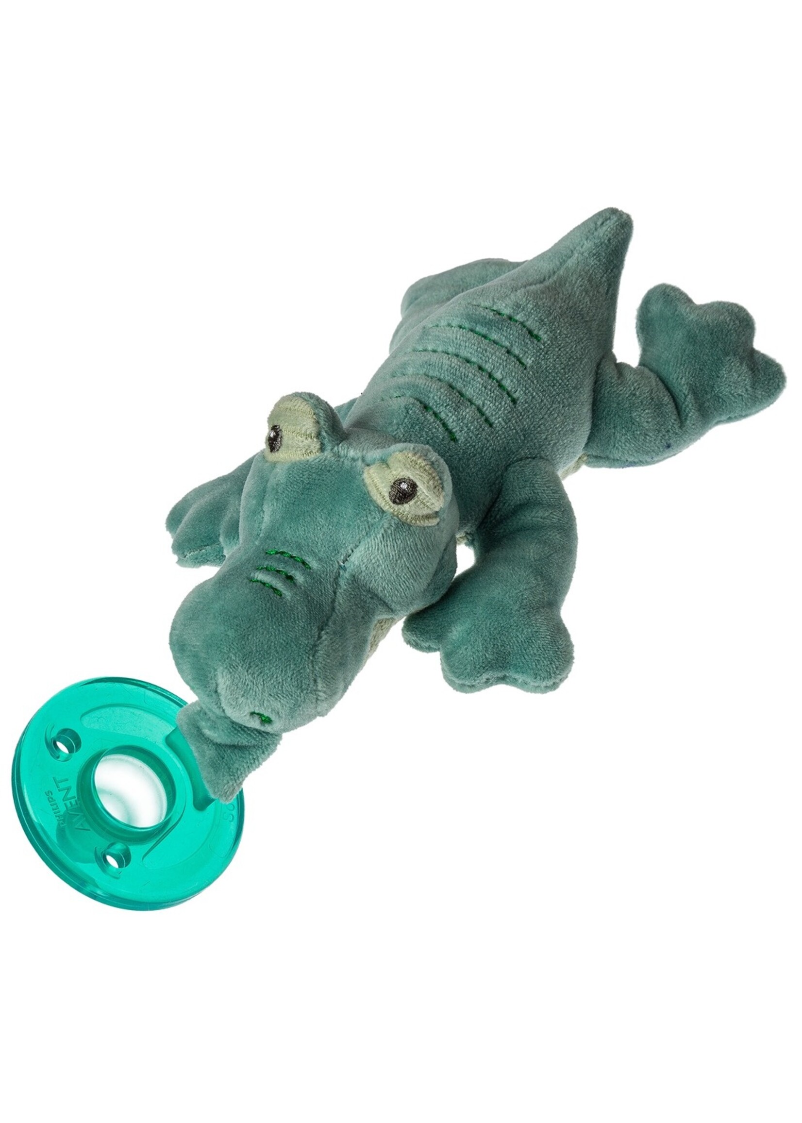 MARY MEYER WUBBANUB ALLIGATOR