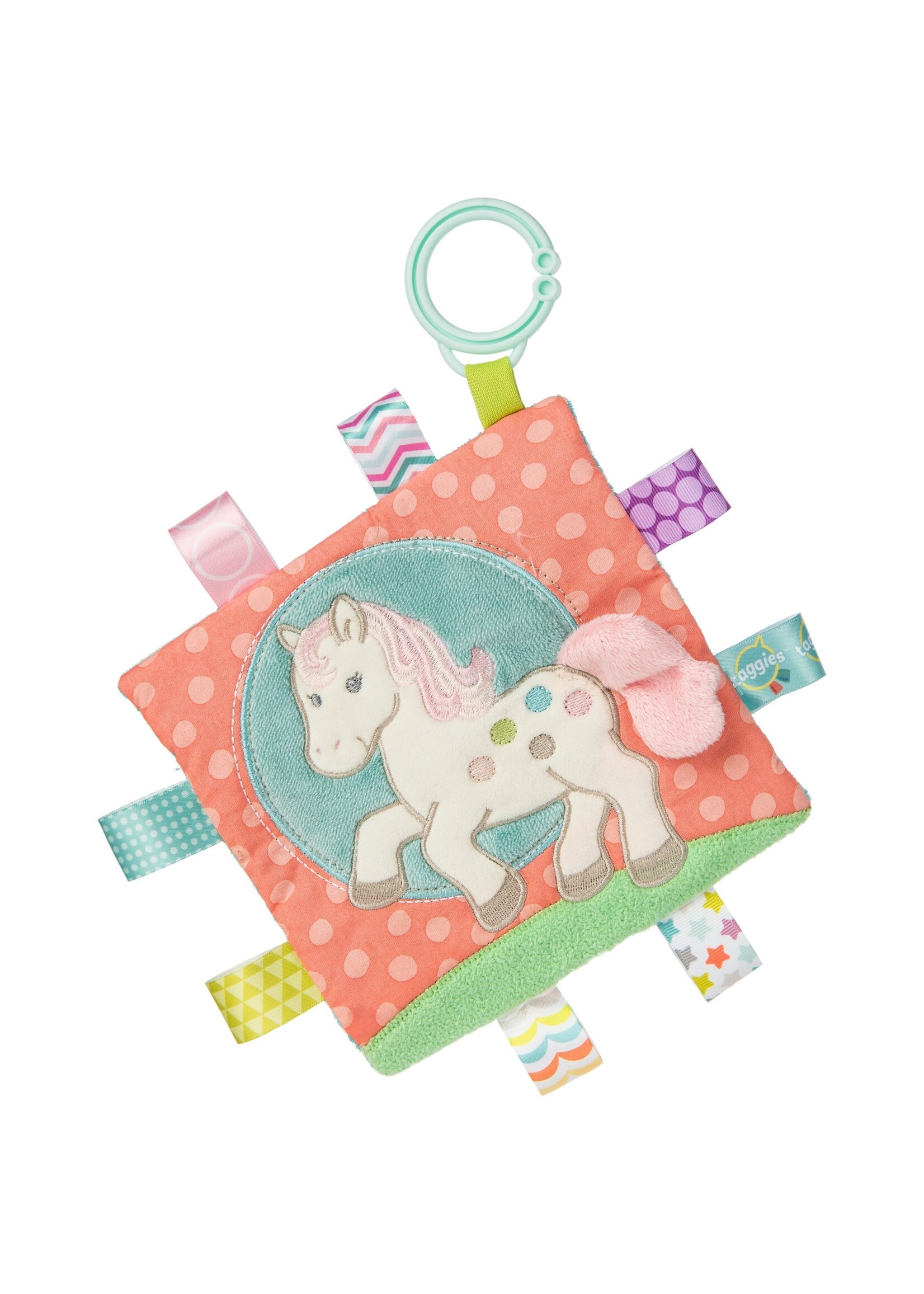 MARY MEYER TAGGIES CRINKLE PONY