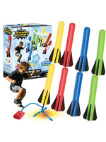 STOMP ROCKET JR. RAINBOW ROCKET 8 PACK