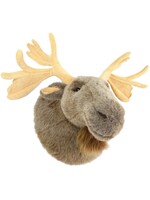 VIAHART LLC PLUSH MOOSE HEAD MUSCOVY
