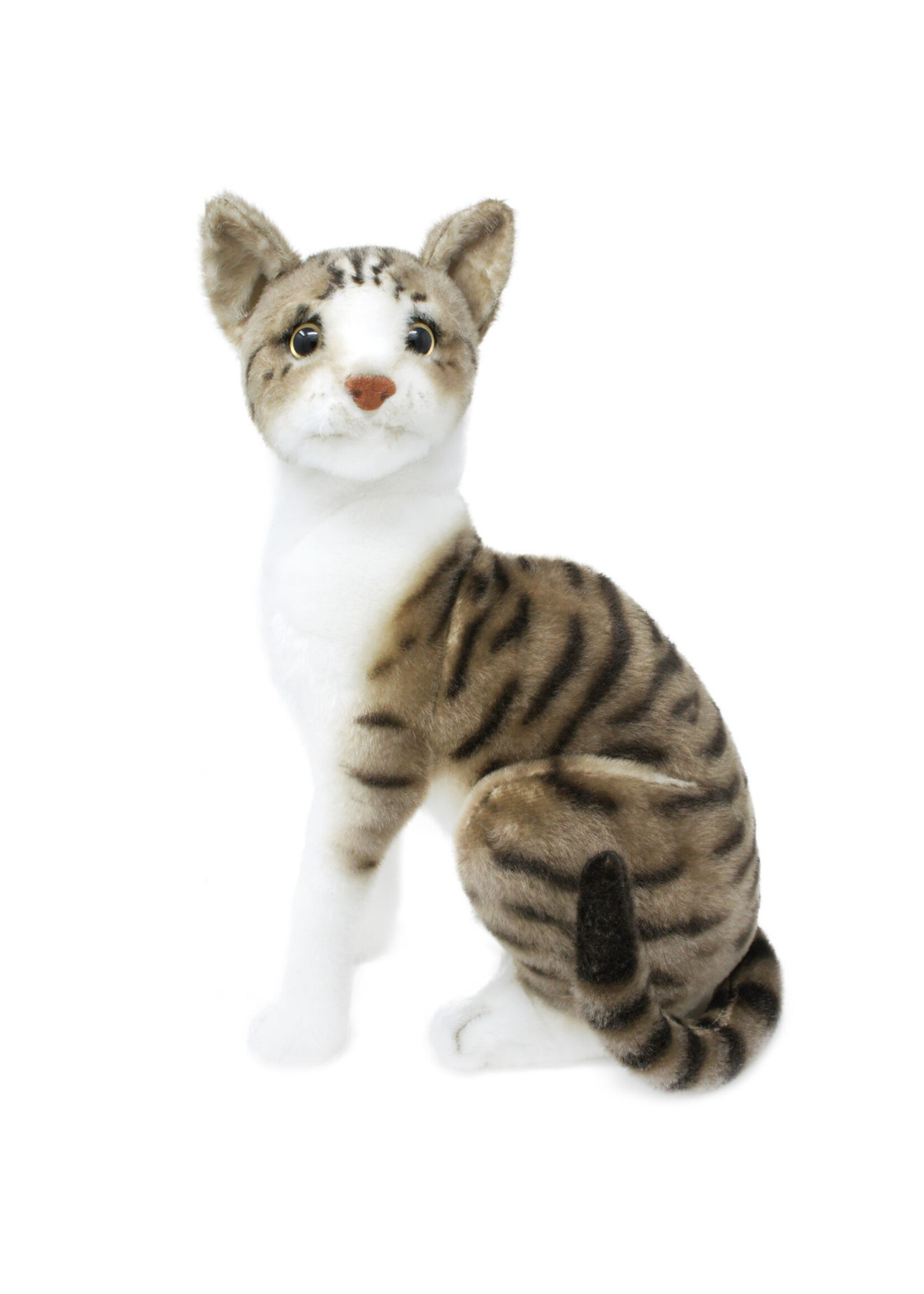 VIAHART LLC PLUSH AMERICAN SHORTHAIR CAT AMY