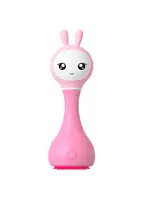 ALILO ALILO SMARTY BUNNY RATTLE PINK