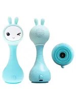 ALILO ALILO SMARTY BUNNY RATTLE BLUE
