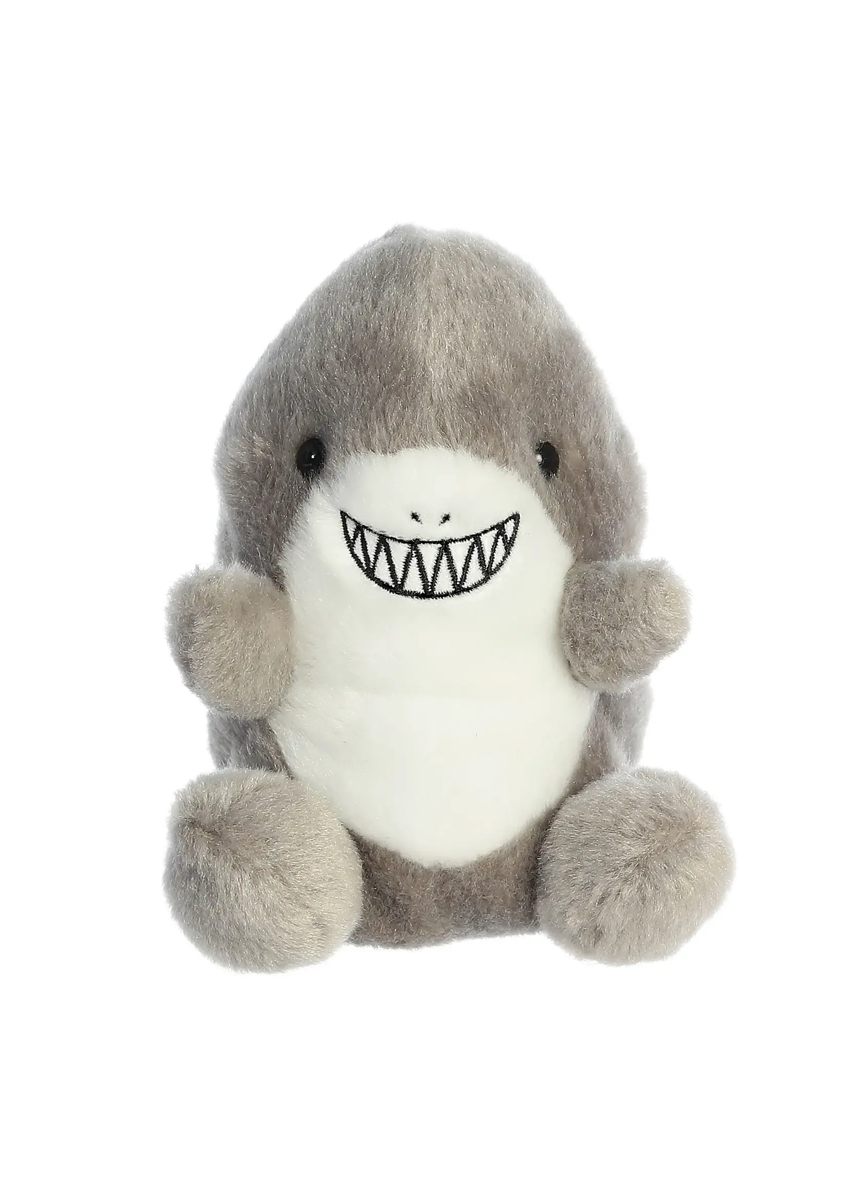 AURORA PLUSH PALM PAL SHARK CHOMPS