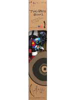 TWO BROS BOWS GLOW IN THE DARK GALAXY BOW