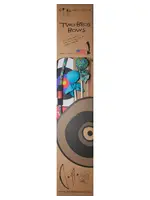 TWO BROS BOWS PEACOCK BOW