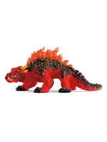 SCHLEICH SCHLEICH MAGMA LIZARD