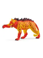 SCHLEICH SCHLEICH LAVA TIGER