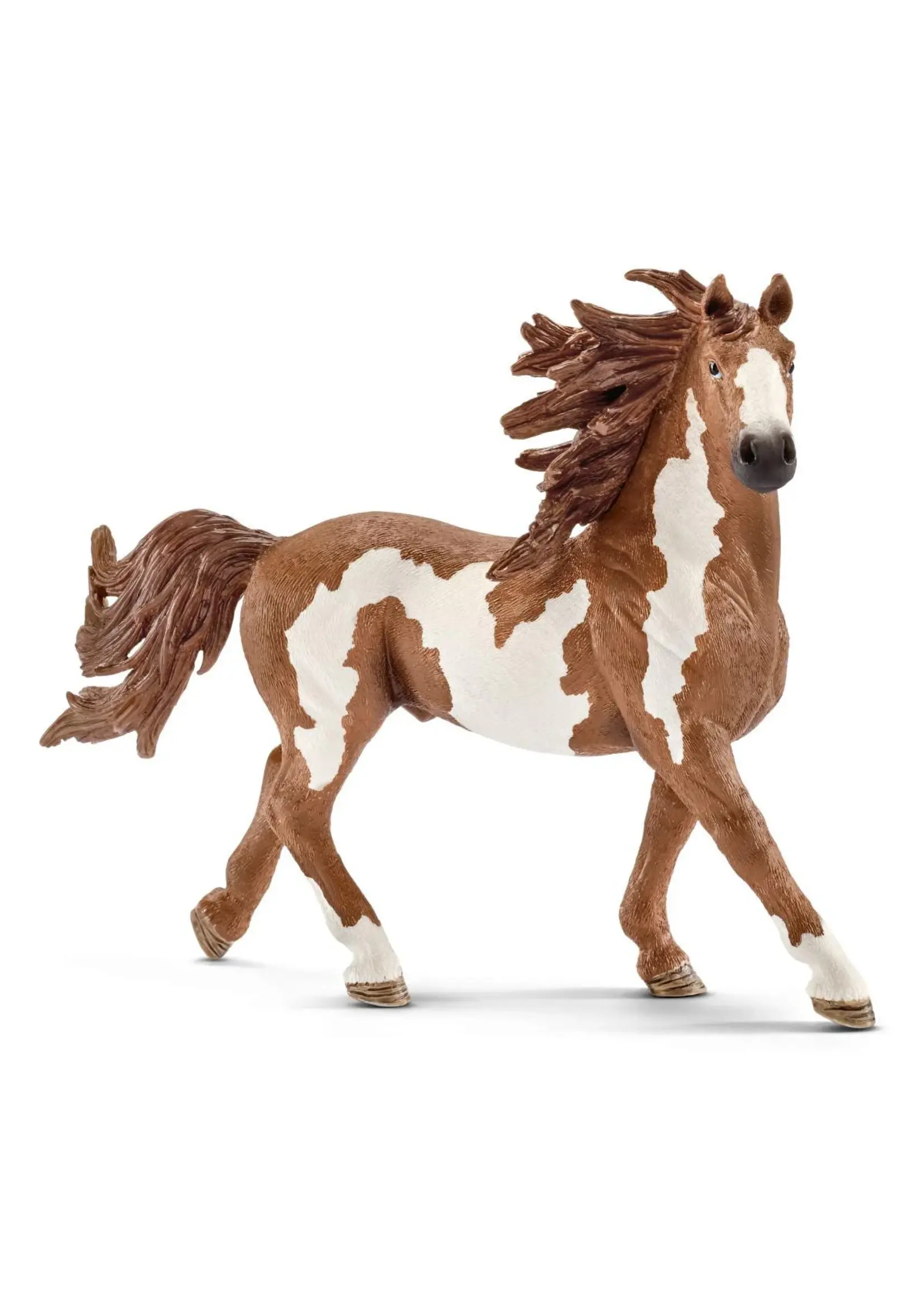 SCHLEICH SCHLEICH PINTO STALLION