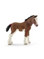 SCHLEICH SCHLEICH CLYDESDALE FOAL