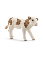 SCHLEICH SCHLEICH SIMMENTAL CALF