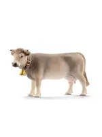 SCHLEICH SCHLEICH BRAUNVIEH COW
