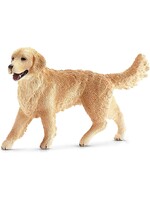 SCHLEICH SCHLEICH GOLDEN RETRIEVER FEMALE