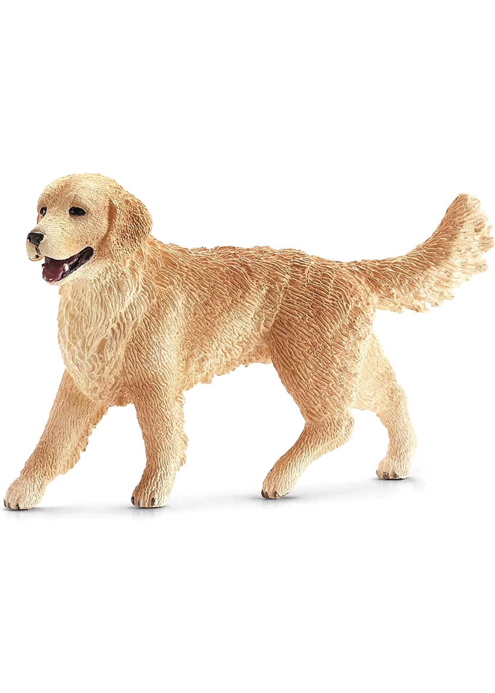 SCHLEICH SCHLEICH GOLDEN RETRIEVER FEMALE
