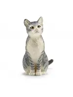 SCHLEICH SCHLEICH SITTING CAT