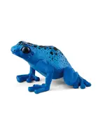 SCHLEICH SCHLEICH BLUE POISON DART FROG