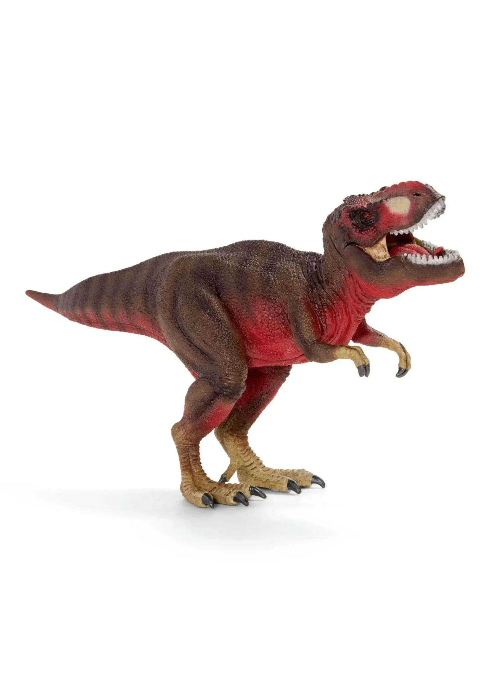 SCHLEICH SCHELICH TYRANNOSAURUS REX RED