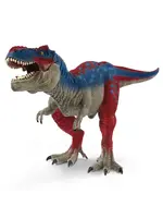 SCHLEICH SCHLEICH TYRANNOSAURUS REX BLUE