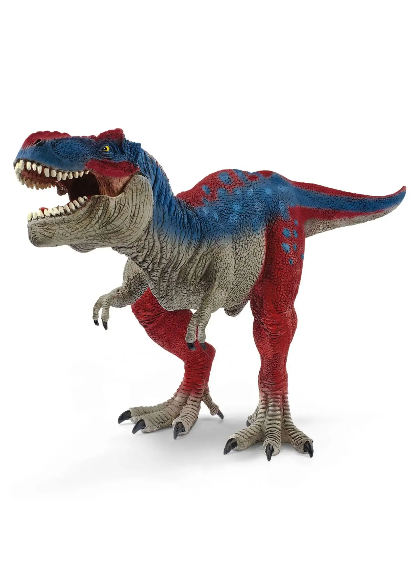 SCHLEICH SCHLEICH TYRANNOSAURUS REX BLUE