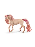 SCHLEICH SCHLEICH DECORATED UNIUCORN MARE