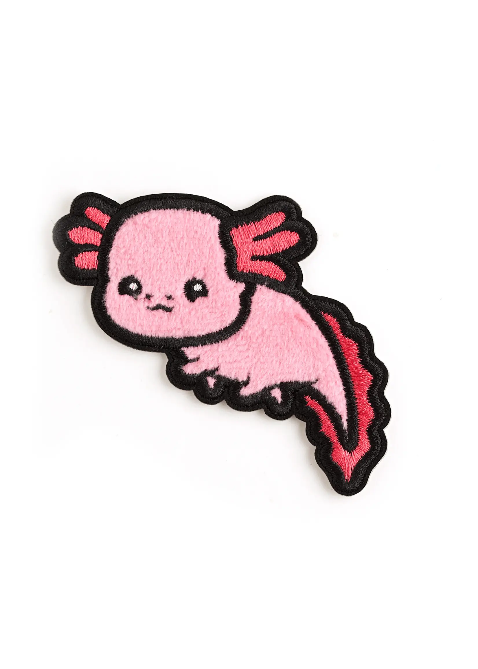LUXCUPS LUX AXOLOTL PATCH