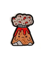 LUXCUPS LUX VOLCANO PATCH