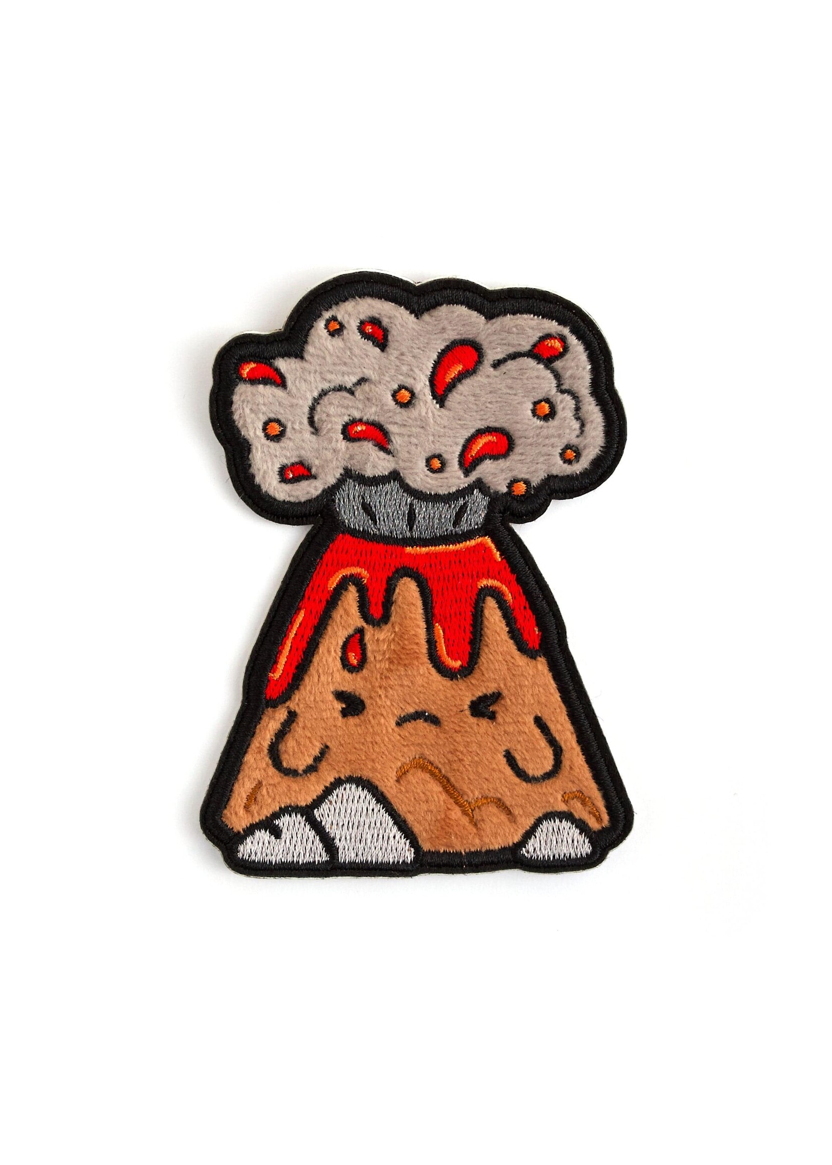 LUXCUPS LUX VOLCANO PATCH