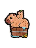 LUXCUPS LUX CAPYBARA PATCH
