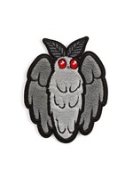 LUXCUPS LUX MOTHMAN PATCH