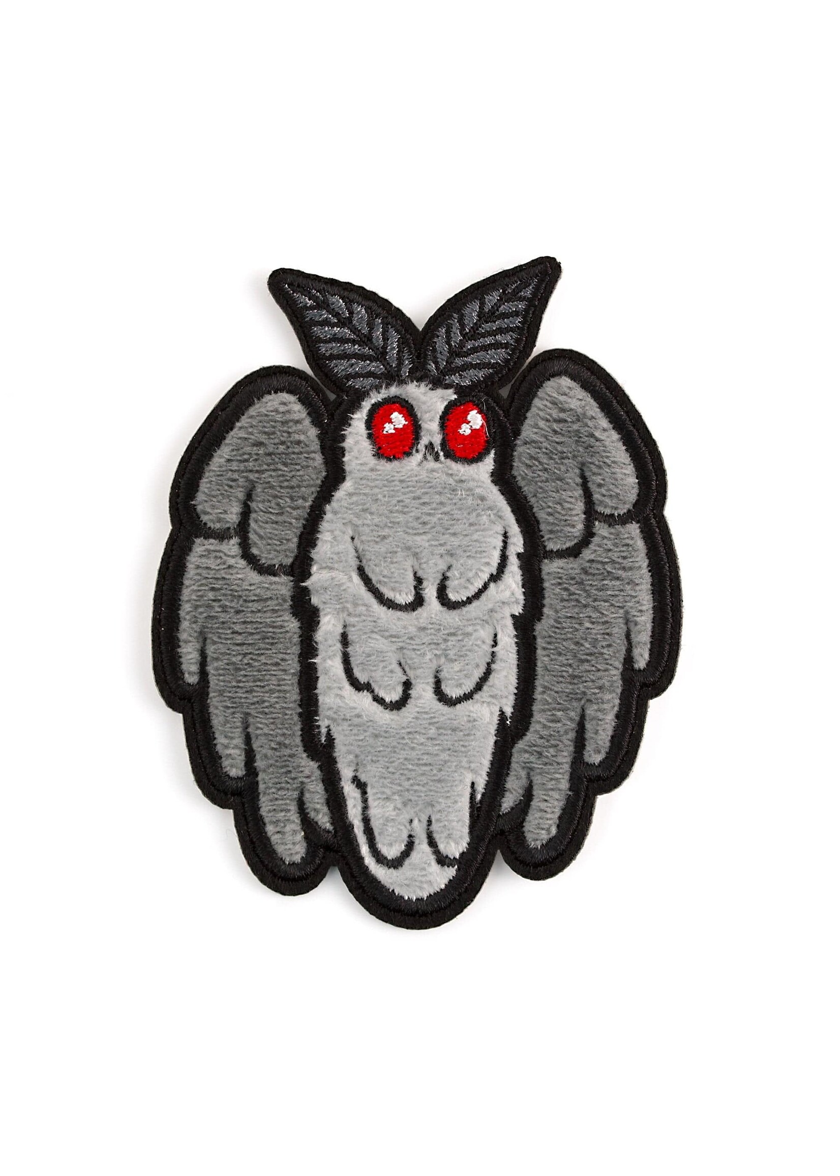 LUXCUPS LUX MOTHMAN PATCH