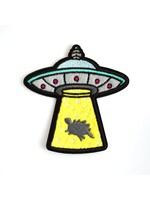 LUXCUPS LUX UFO PATCH
