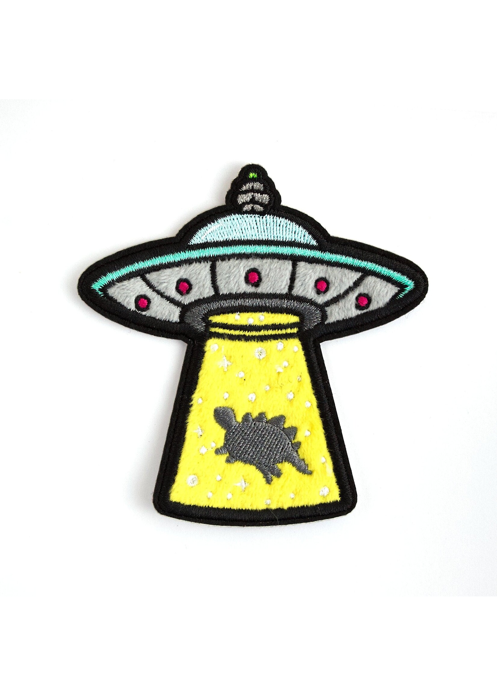 LUXCUPS LUX UFO PATCH