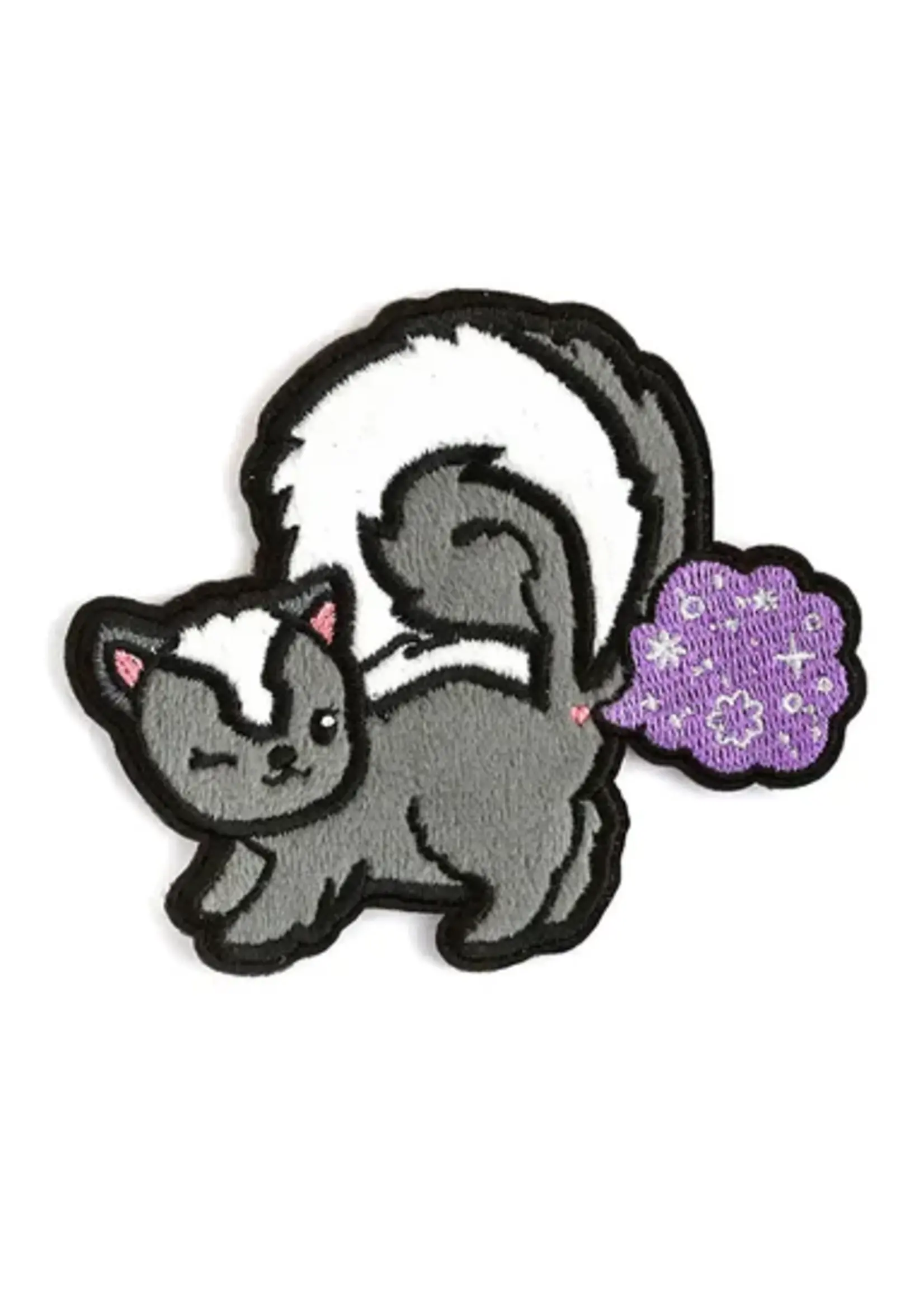 LUXCUPS LUX SKUNK PATCH