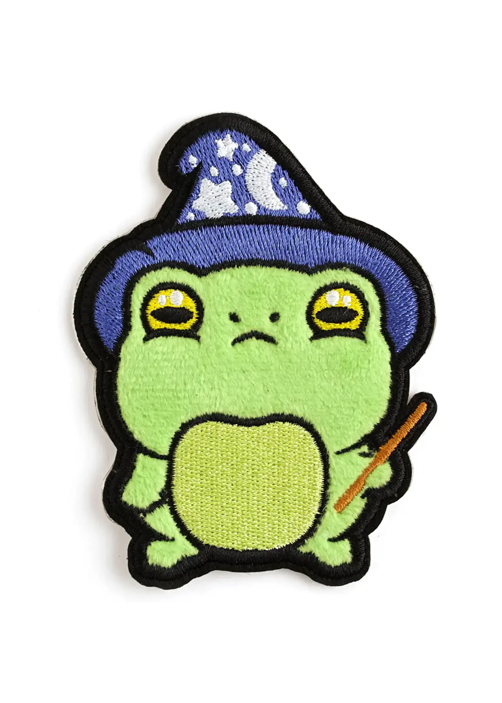LUXCUPS LUX MAGIC FROG PATCH
