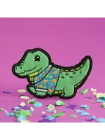 LUXCUPS LUX ALLIGATOR PATCH
