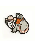 LUXCUPS LUX OPPOSUM PATCH