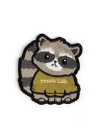 LUXCUPS LUX RACCOON PATCH