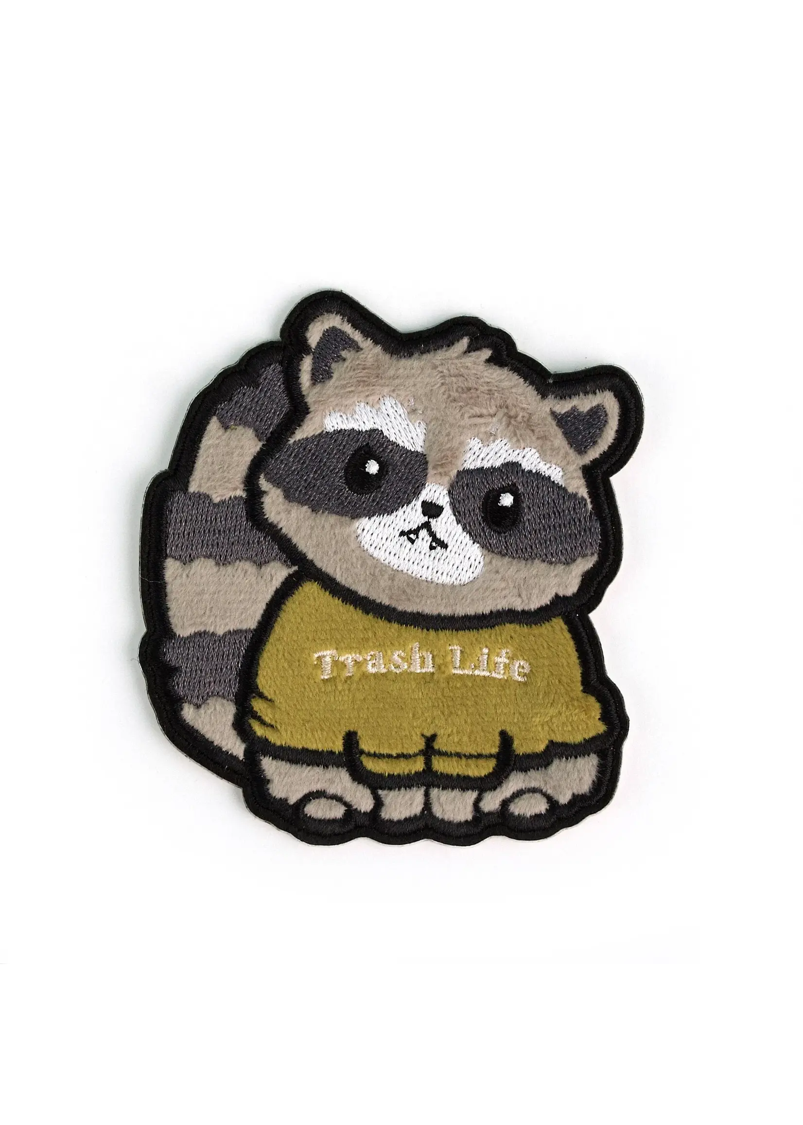 LUXCUPS LUX RACCOON PATCH