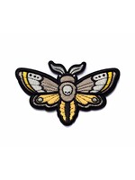 LUXCUPS LUX MOTH PATCH