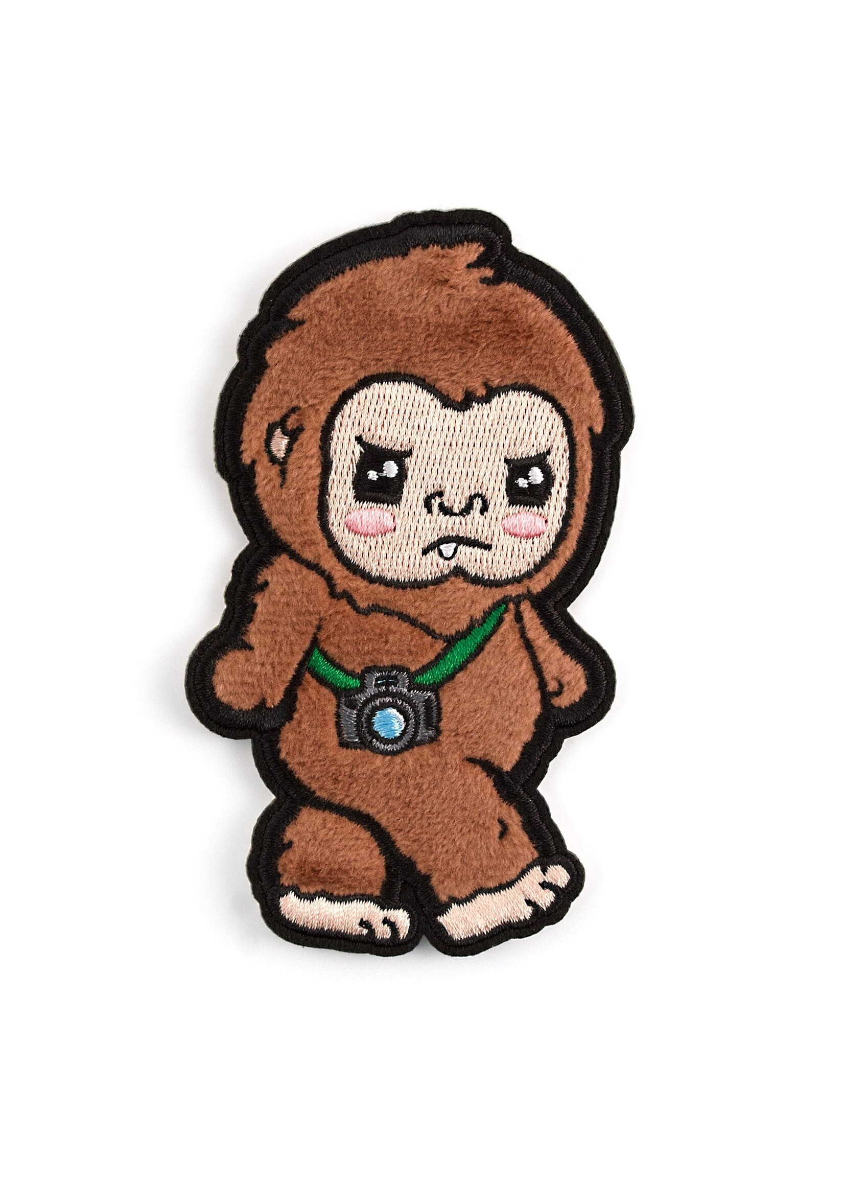 LUXCUPS LUX BIGFOOT PATCH
